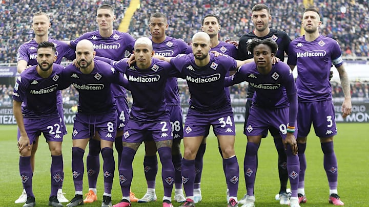 ACF Fiorentina v US Lecce - Serie A