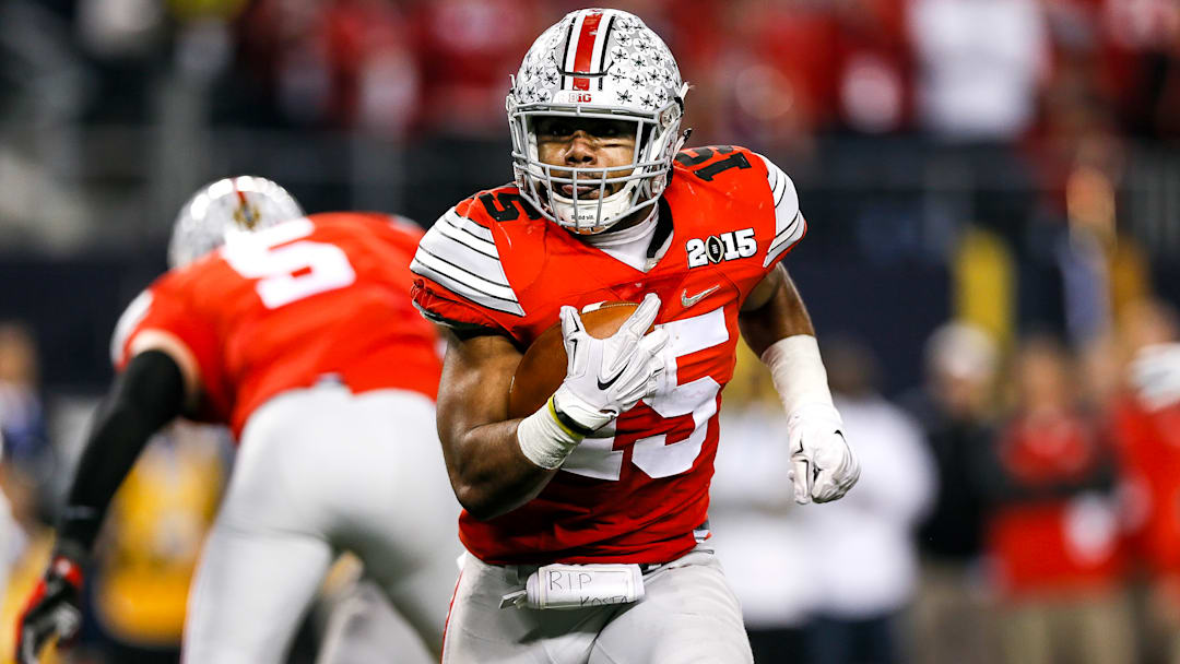 National Championship - Oregon v Ohio State
