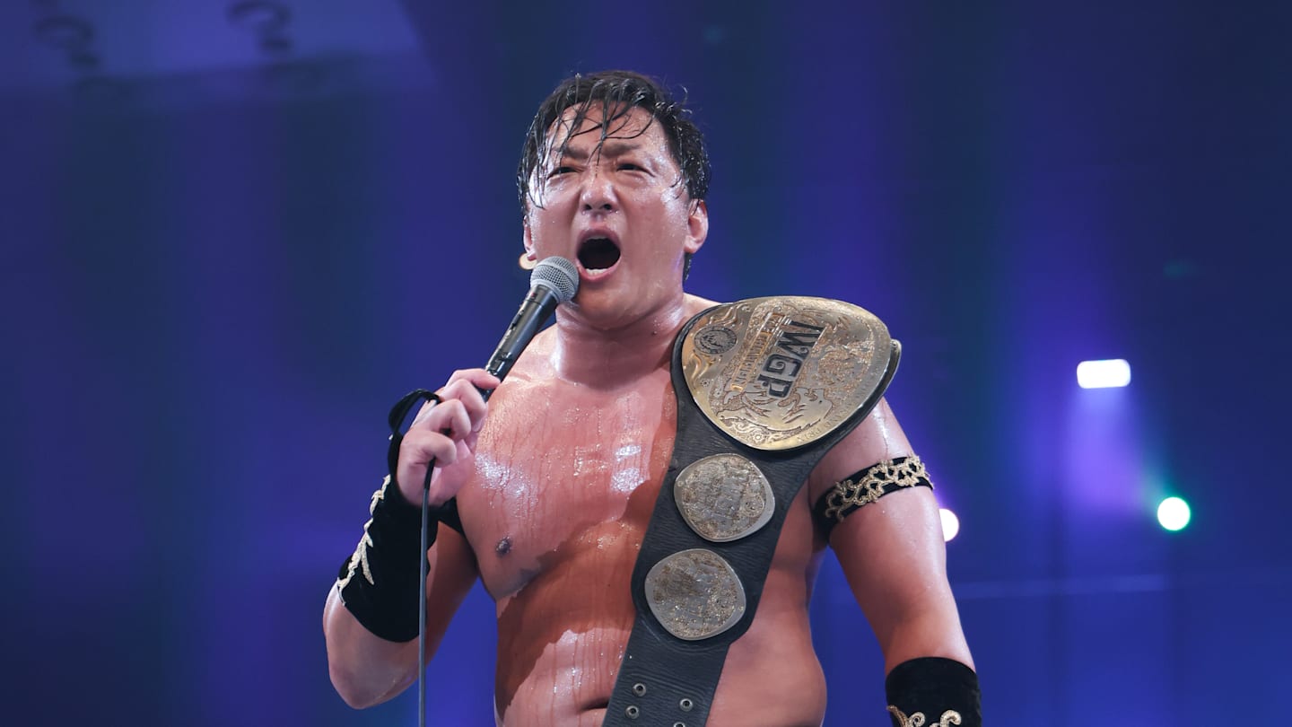 Gabe Kidd Withdraws From NJPW G1 Climax 35 Due To Knee Injury
