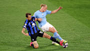 FC Internazionale v Manchester City FC - UEFA Champions League Final 2022/23
