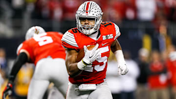 National Championship - Oregon v Ohio State