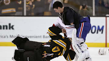 Montreal Canadiens v Boston Bruins