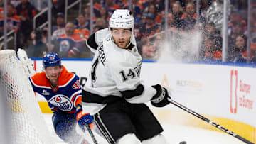 Los Angeles Kings v Edmonton Oilers - Game Four