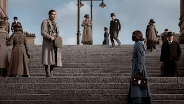 Outlander: Blood of My Blood -- Courtesy of STARZ