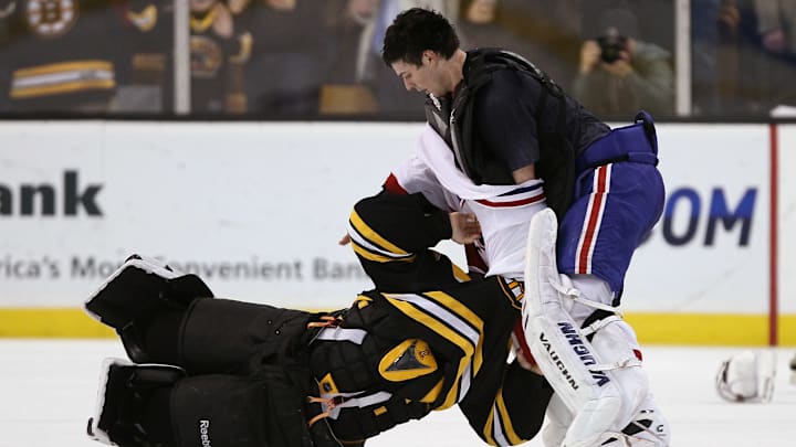 Montreal Canadiens v Boston Bruins