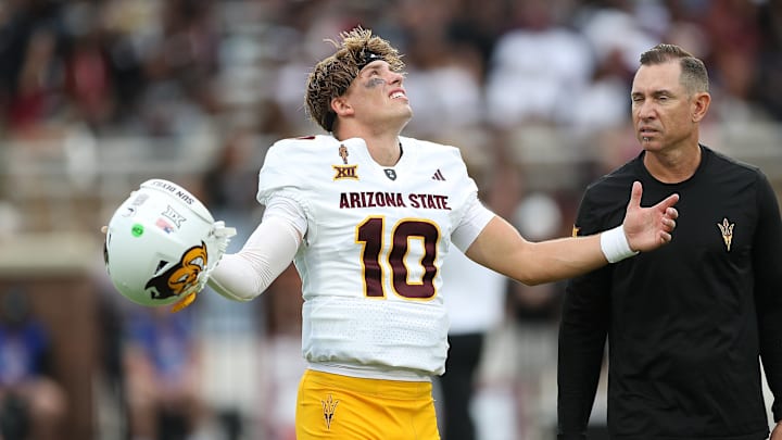 Arizona State v Mississippi State