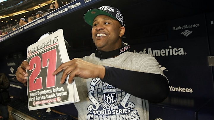 Philadelphia Phillies v New York Yankees, Game 6