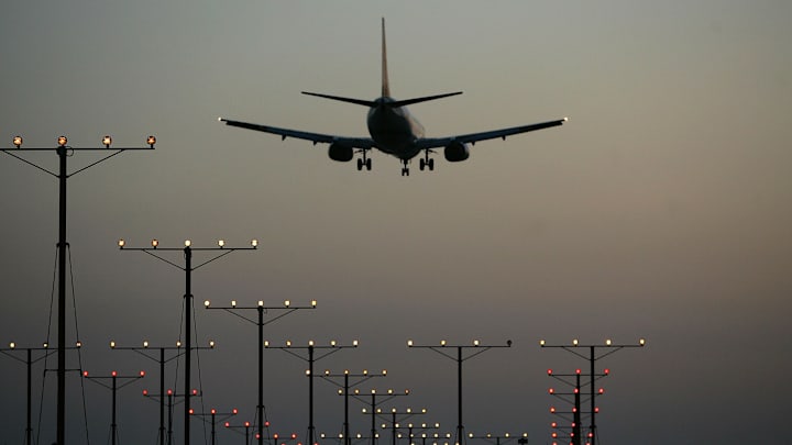 U.S. Airline Industry Struggles Through Turbulent Times