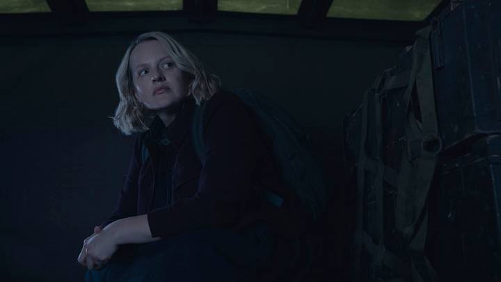 THE HANDMAID'S TALE season 6 - “Exile” (Disney/Steve Wilkie), ELISABETH MOSS