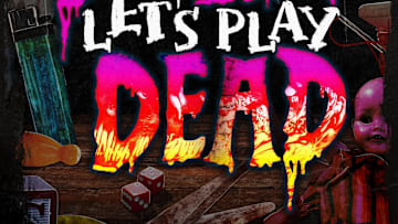 Halloween Horror Nights Dolls Let's Play Dead - Courtesy Universal Orlando