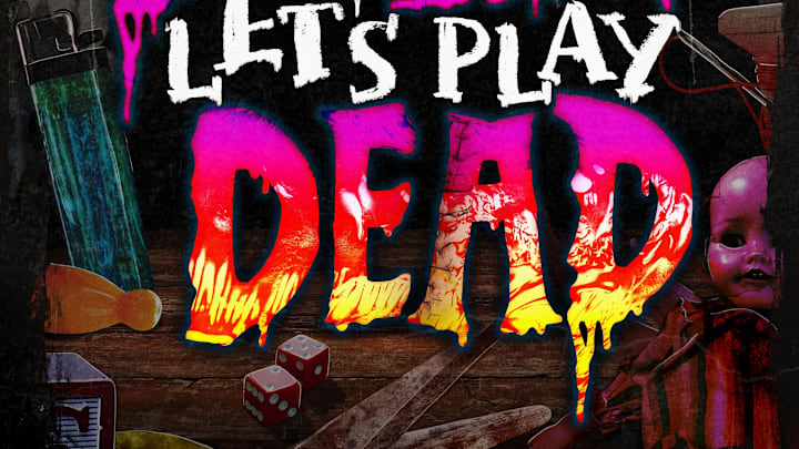 Halloween Horror Nights Dolls Let's Play Dead - Courtesy Universal Orlando