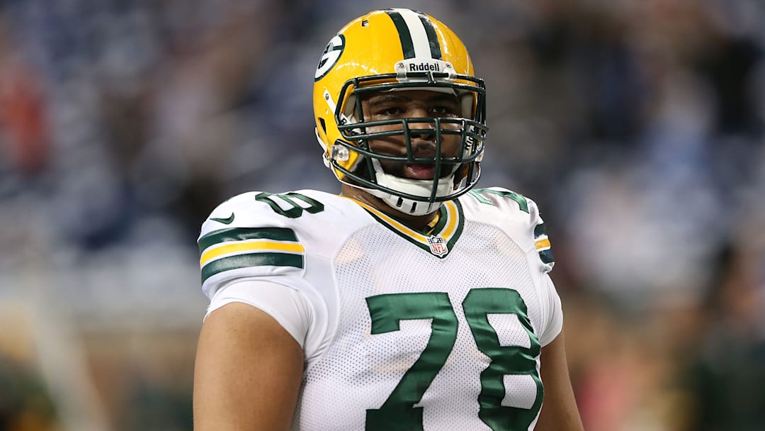 Green Bay Packers v Detroit Lions