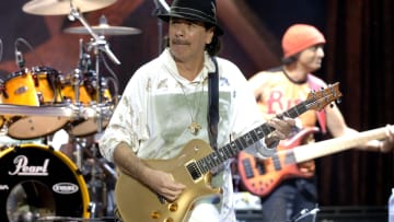 Carlos Santana