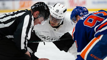 Los Angeles Kings v Edmonton Oilers - Game Three