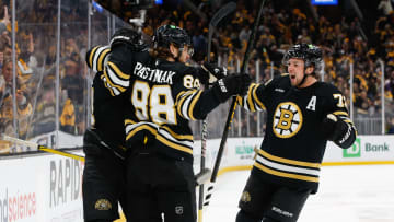 Florida Panthers v Boston Bruins - Game Four