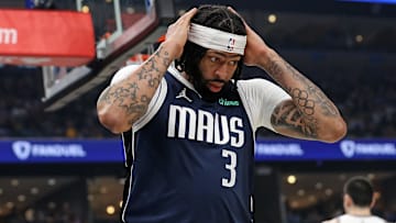 Dallas Mavericks, Anthony Davis