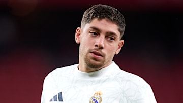 Federico Valverde a été fautif face à Bilbao.