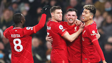 Tottenham Hotspur v Liverpool - Premier League