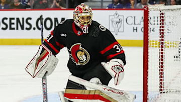 Toronto Maple Leafs v Ottawa Senators