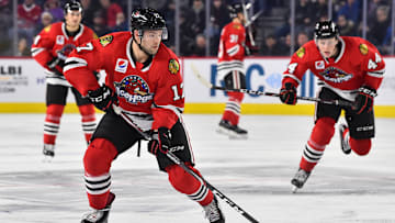 Rockford Ice Hogs v Laval Rocket