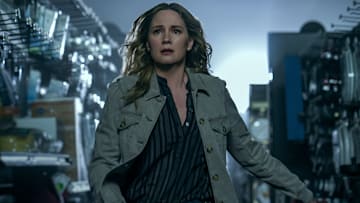 Maryanne (Jennifer Nettles) in THE BONDSMAN