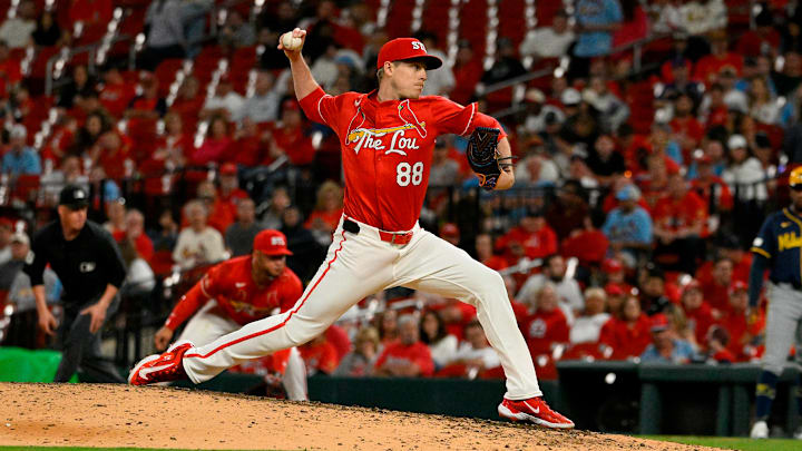 Milwaukee Brewers v St. Louis Cardinals