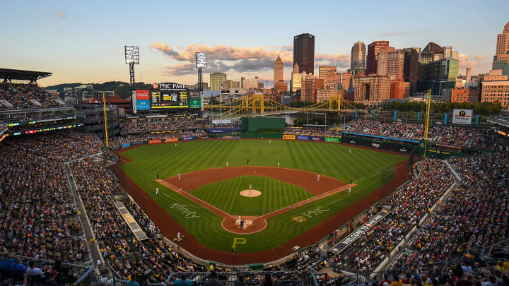 Philadelphia Phillies v Pittsburgh Pirates