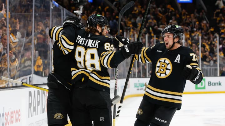 Ranking the Boston Bruins forwards from worst to first for the 2024-25  season