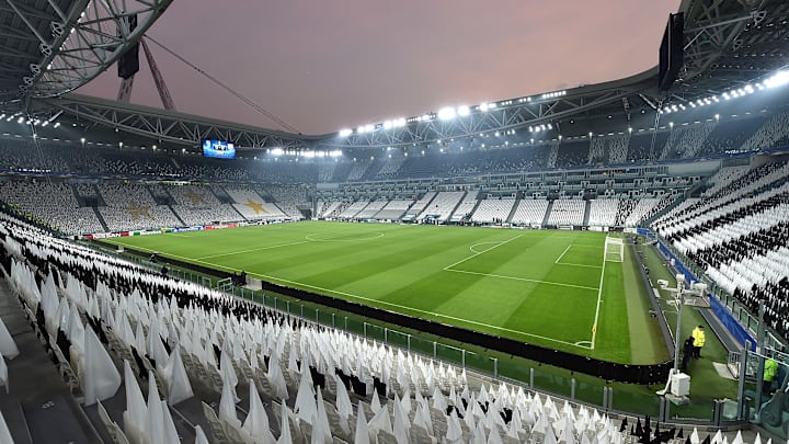 Allianz Stadium Allianz Stadium