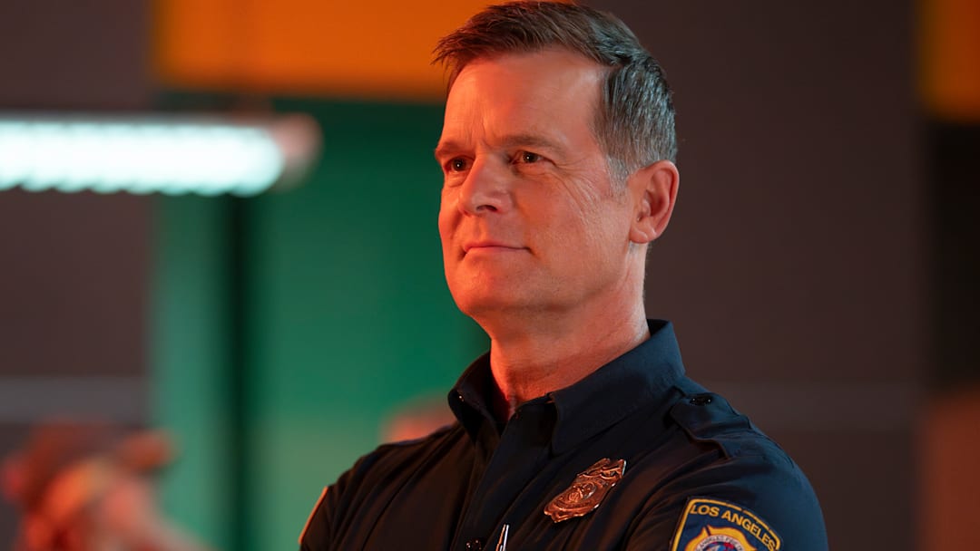 9-1-1 - ÒNo Place Like HomeÓ - When it finally looks like Hen and Karen may get their foster license back, they are hit with another obstacle. Meanwhile, the 118 races to the aid of a Cheerleader involved in an infield collision. THURSDAY, OCT. 17 (8:00-9:00 p.m. EDT) on ABC. 
PETER KRAUSE