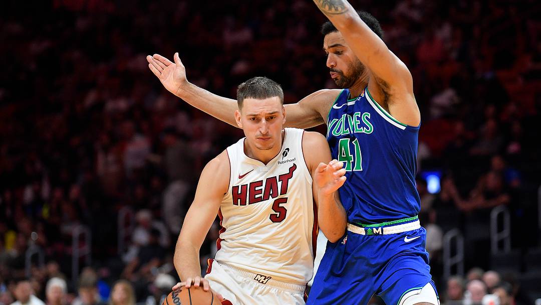 Trey Lyles may see more minutes on the floor than previously forseen.