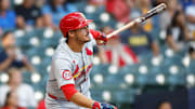 Nolan Arenado podría comenzar la temporada con los Cardenales 