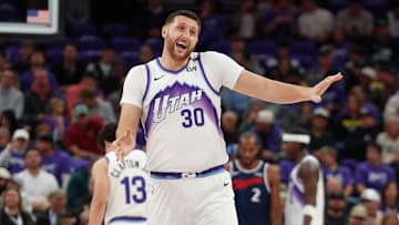 Los Angeles Clippers v Utah Jazz