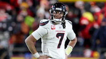 C.J. Stroud, Houston Texans