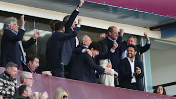 Aston Villa v Nottingham Forest - Premier League