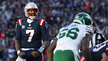 New York Jets v New England Patriots