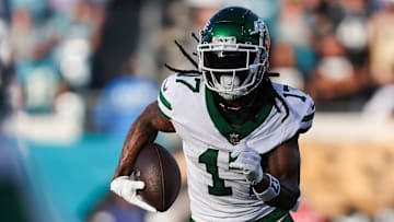New York Jets v Jacksonville Jaguars