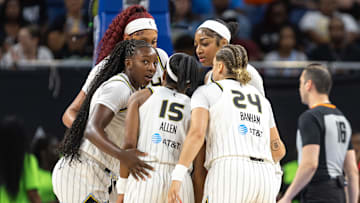 Washington Mystics v Chicago Sky