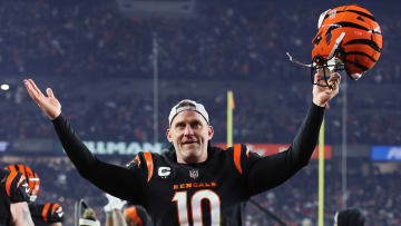 AFC Wild Card Playoffs - Las Vegas Raiders v Cincinnati Bengals
