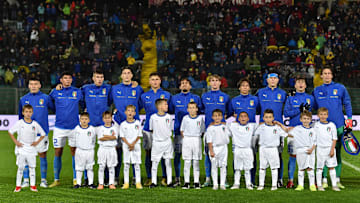 Italia Under 21 Italia Under 21