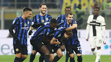 Inter - Parma