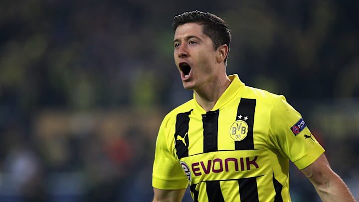 Robert Lewandowski