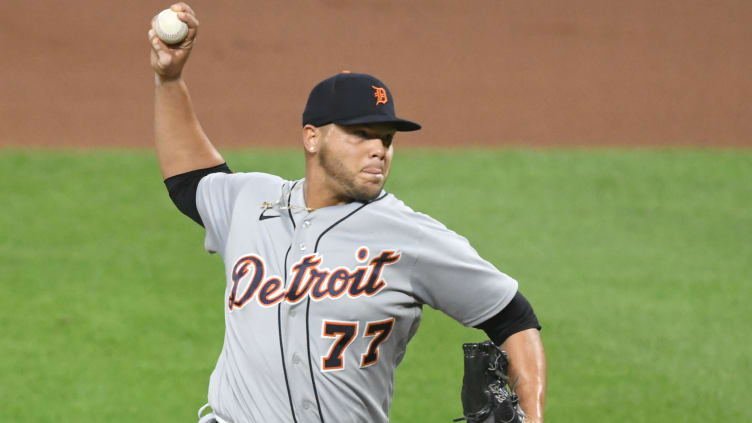 Detroit Tigers v Baltimore Orioles