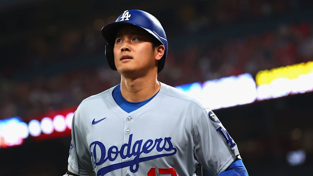 Los Angeles Dodgers v St. Louis Cardinals