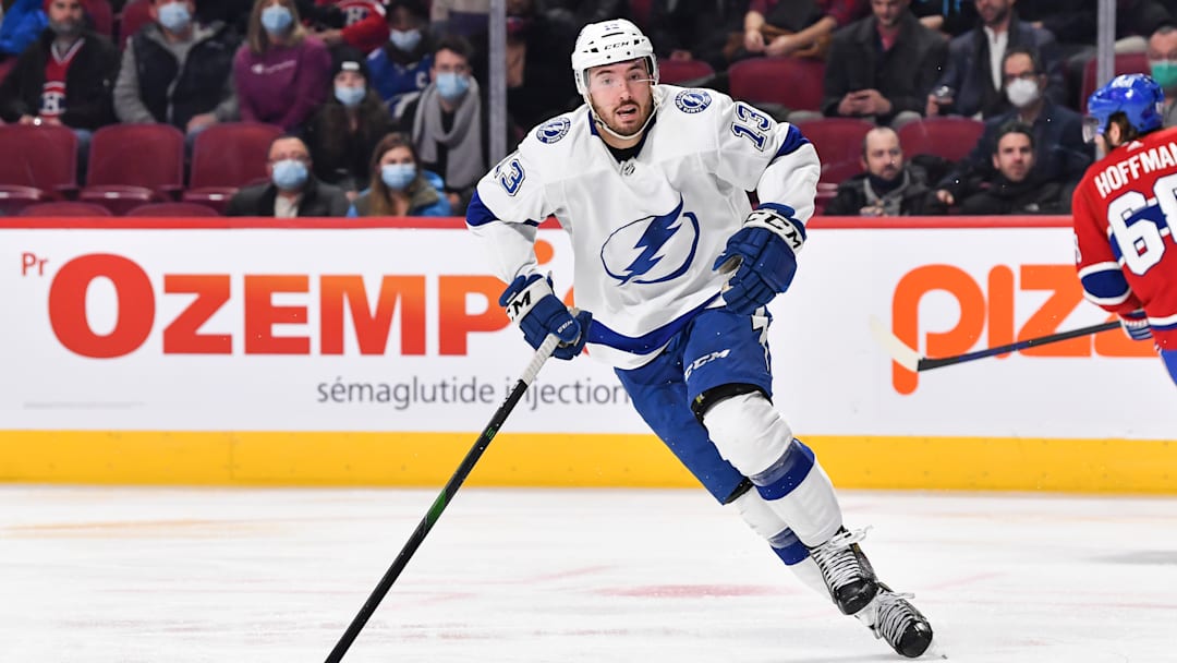 Tampa Bay Lightning v Montreal Canadiens