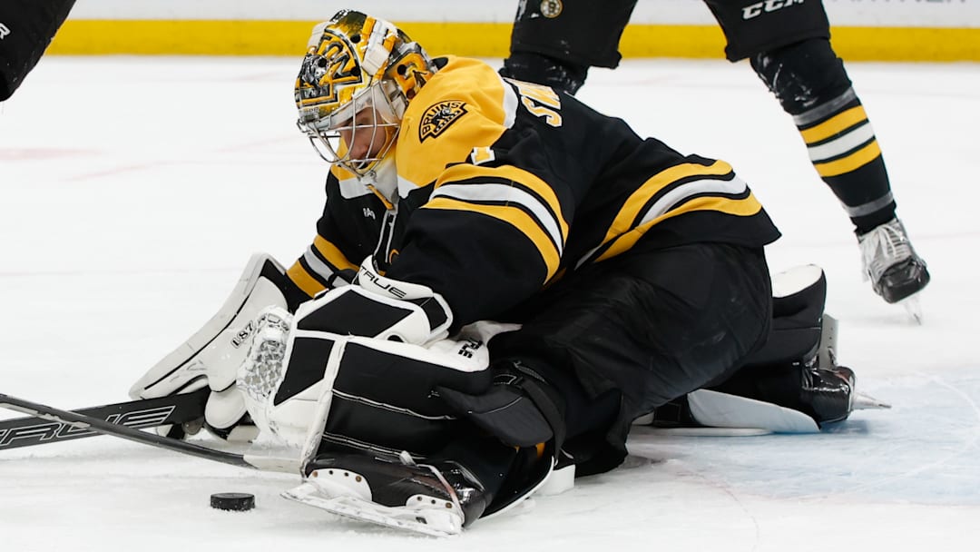 Minnesota Wild v Boston Bruins