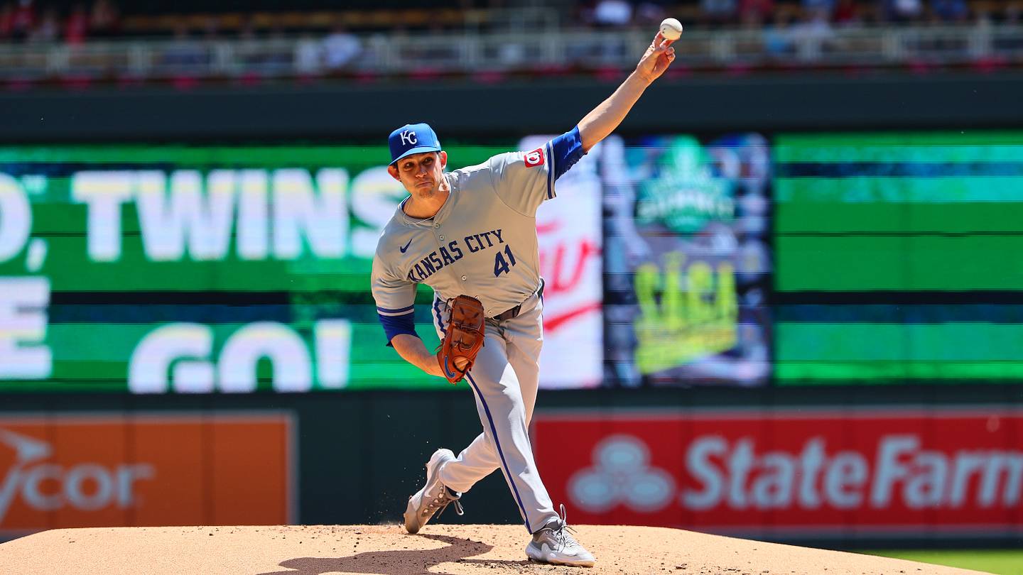 Why this pitcher is more important than ever to the KC Royals - Vimarsana News