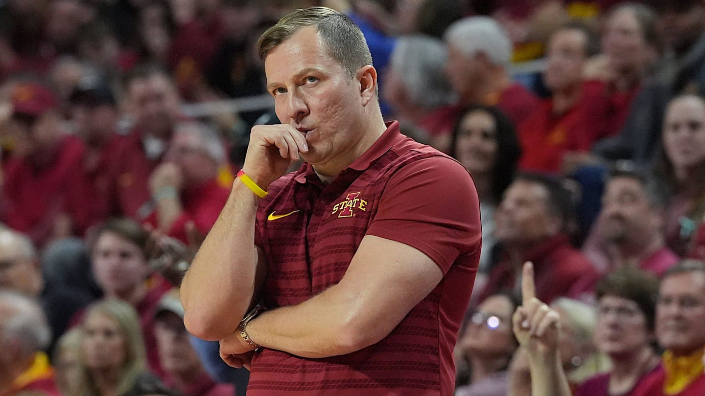 Ranking Iowa State Cyclones Most Challenging Out-of-Conference Men's Basketball Games