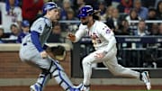 Los Dodgers  y los Mets chocan en Los Angeles para el Juego 6 de la Serie de Campeonato de la Liga Nacional