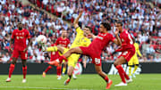 Chelsea v Liverpool: The Emirates FA Cup Final